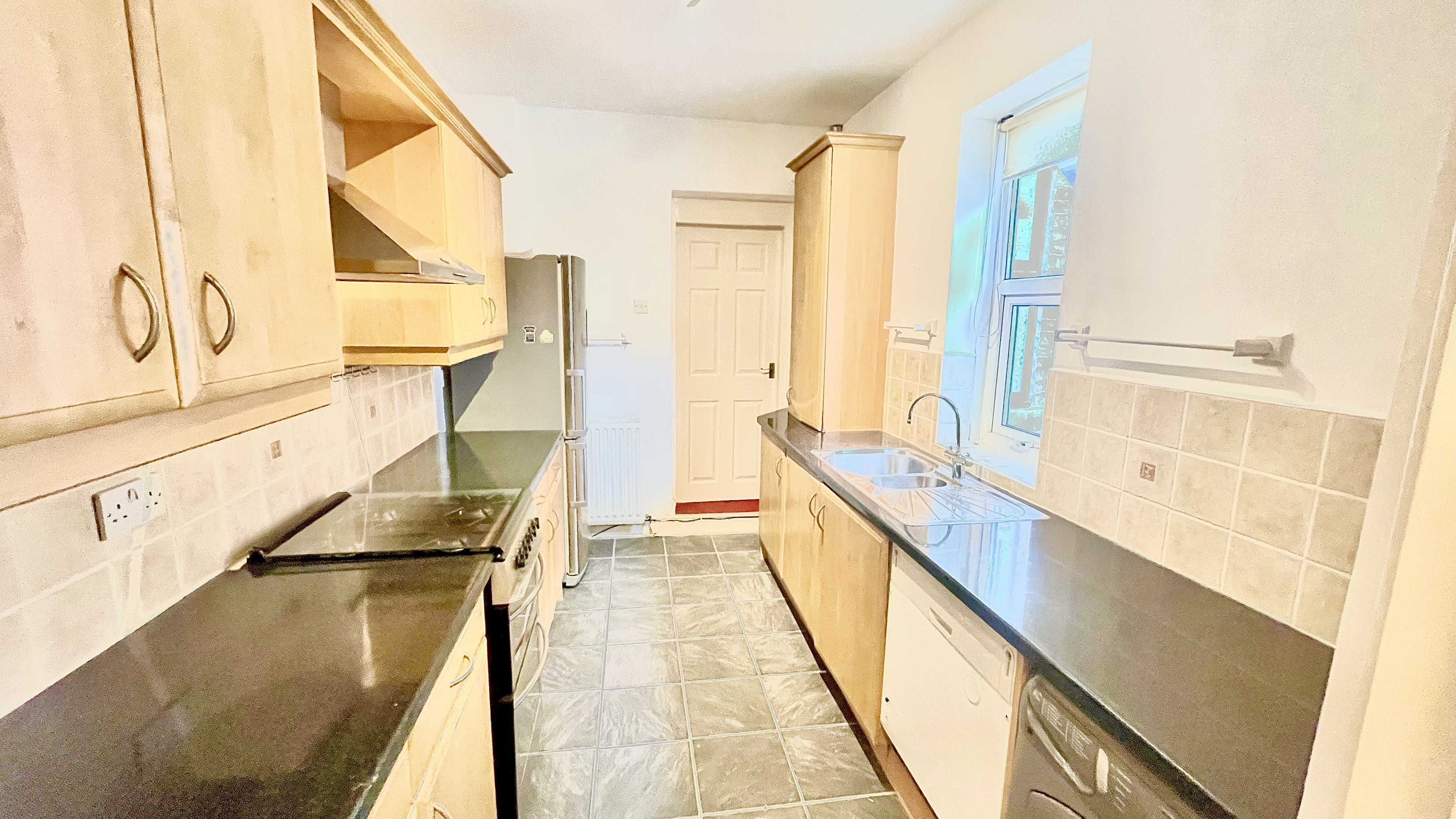 Flat Balmoral Terrace in Newcastle upon Tyne