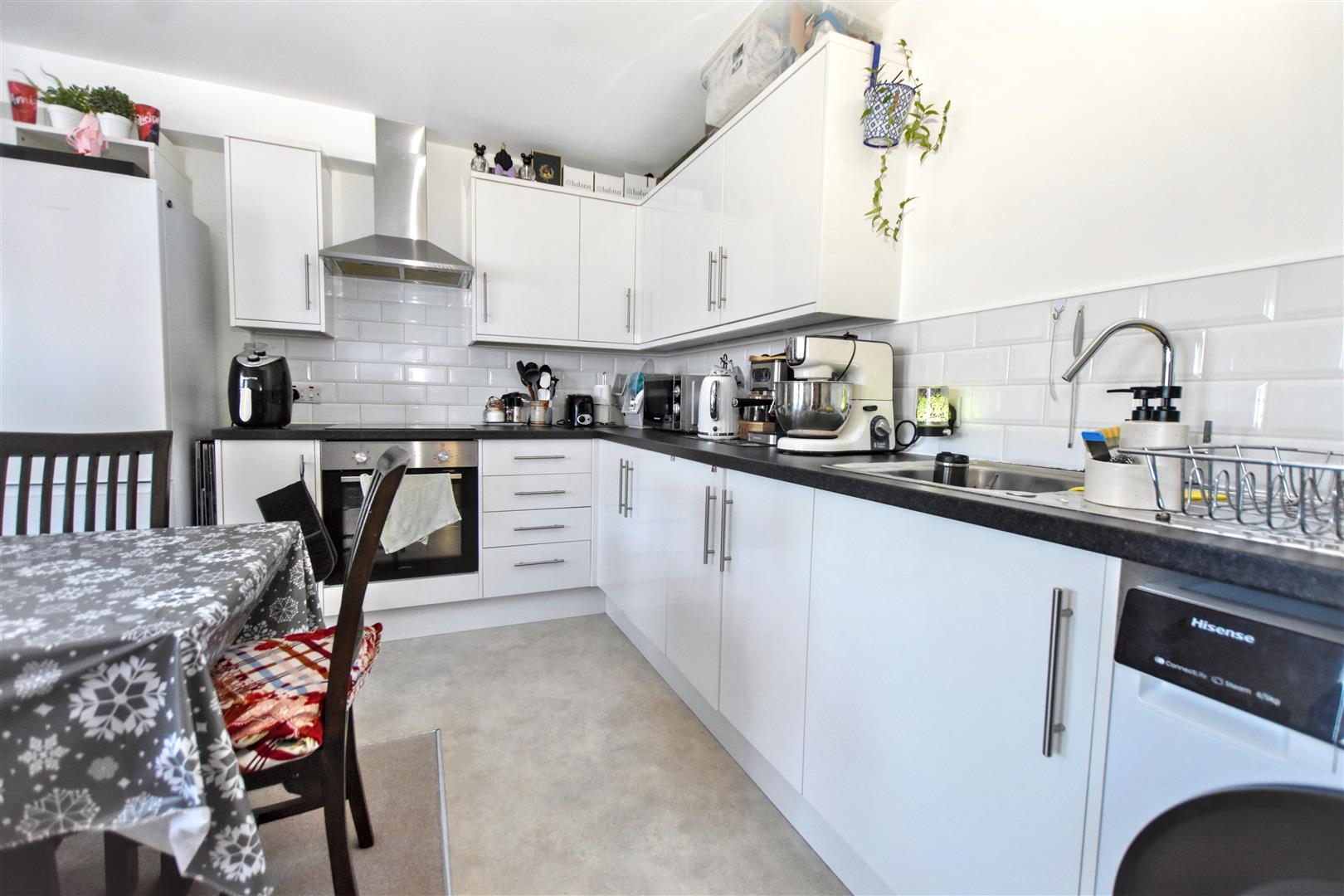 Flat Langney Road in Eastbourne