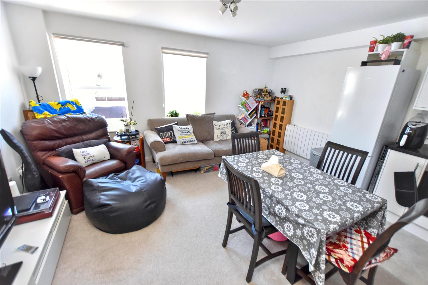 Flat Langney Road in Eastbourne