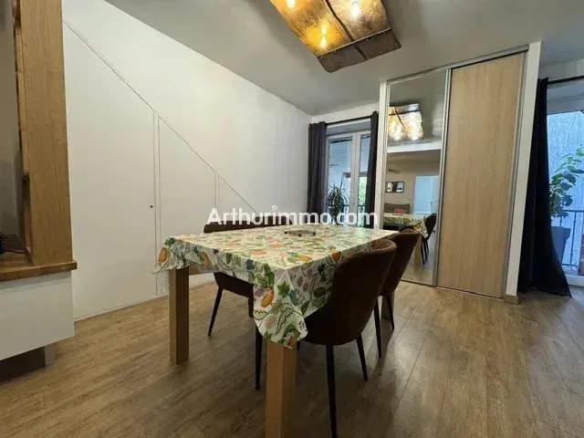 Flat Rue Jean Jaurès in Lons-le-Saunier