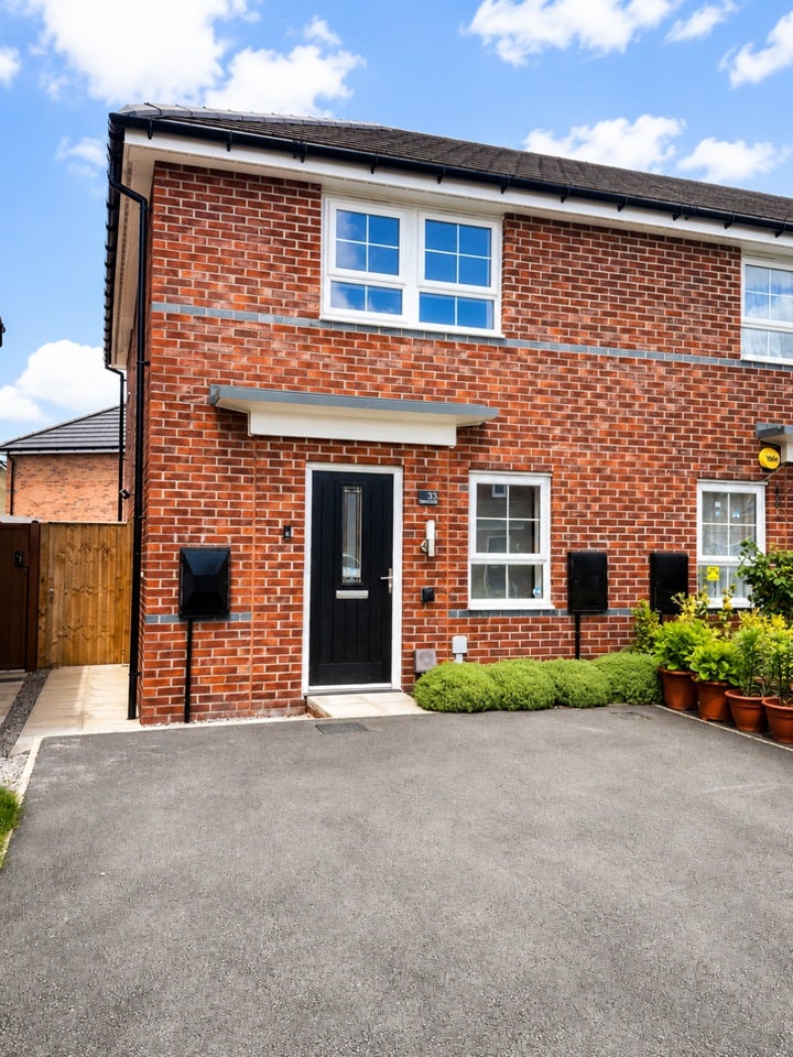House Longwall Drive in Hindley