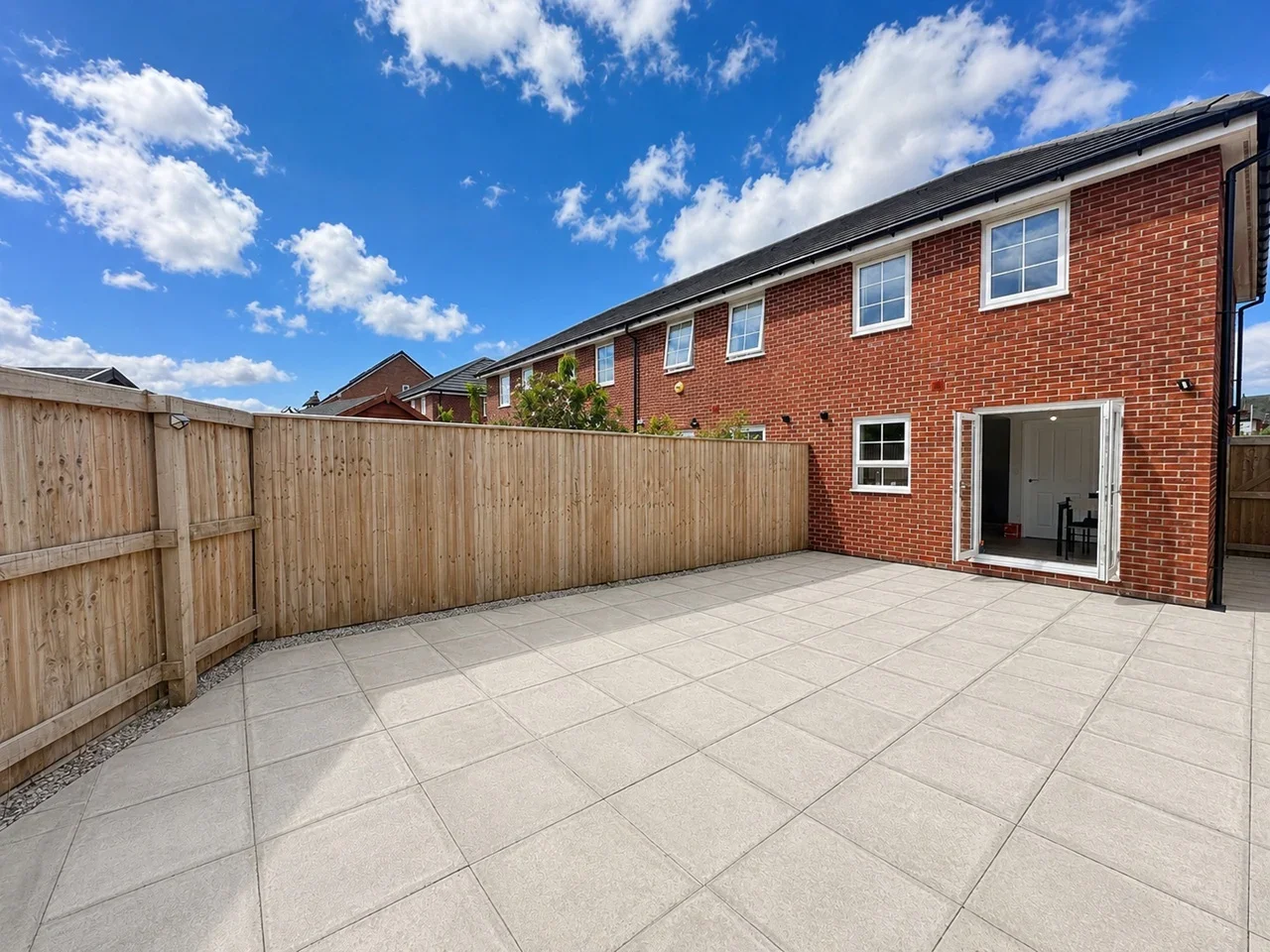 House Longwall Drive in Hindley
