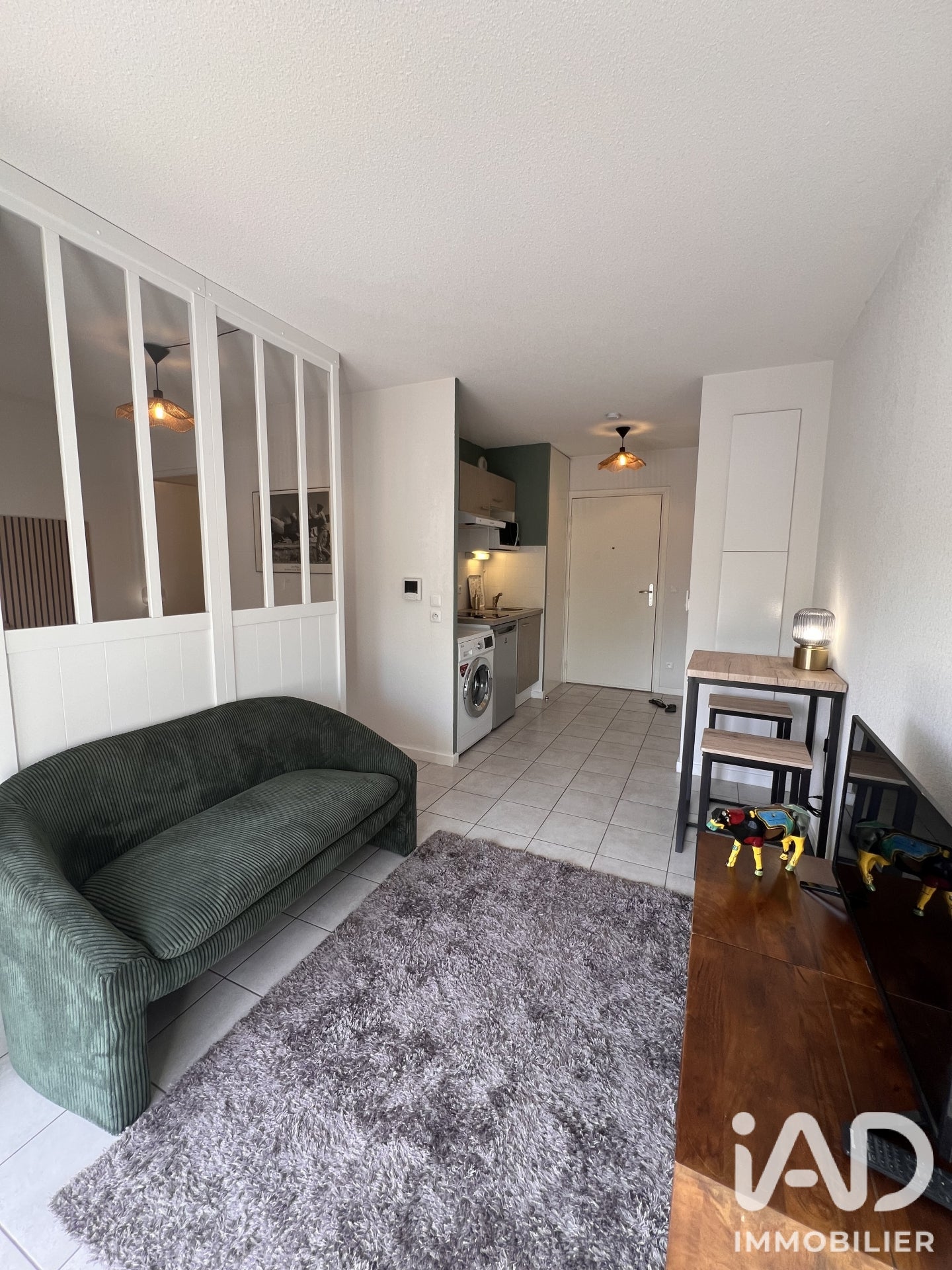 Appartement Avenue de Tivoli à Le Bouscat