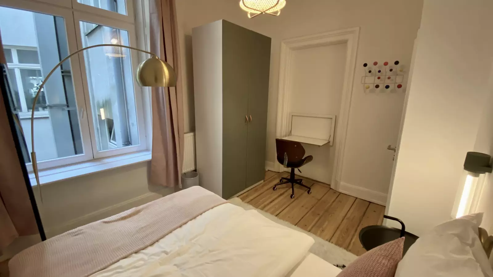 Wohnung Budapester Straße in Hamburg