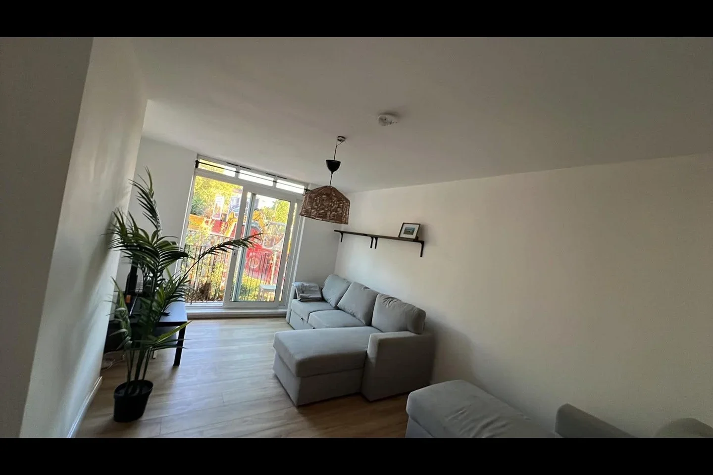 Flat Hilgrove Road in Greater London