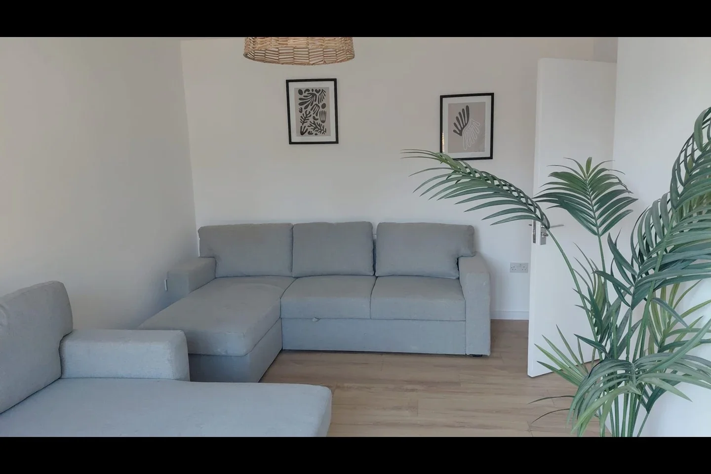 Flat Hilgrove Road in Greater London