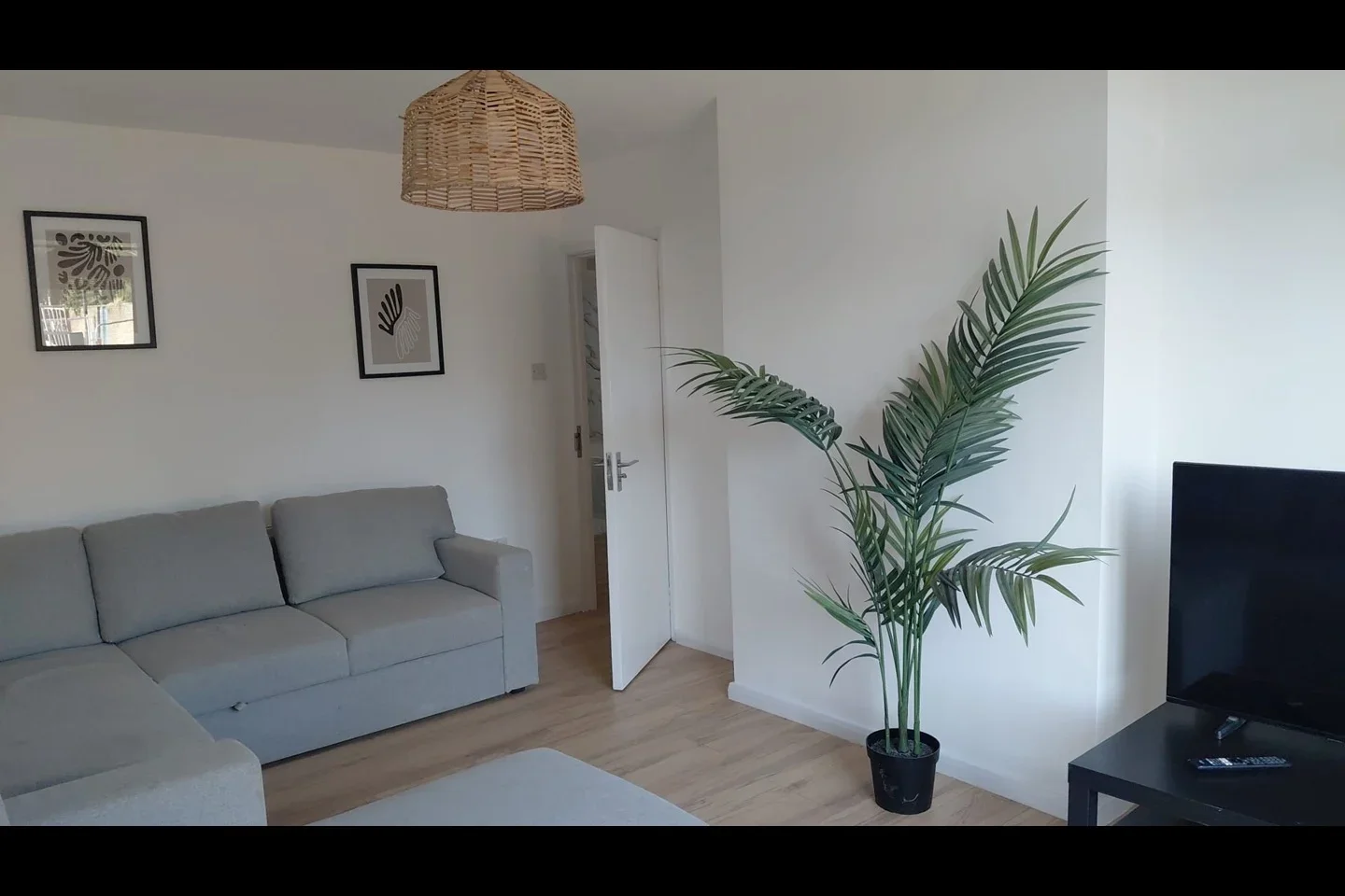 Flat Hilgrove Road in Greater London