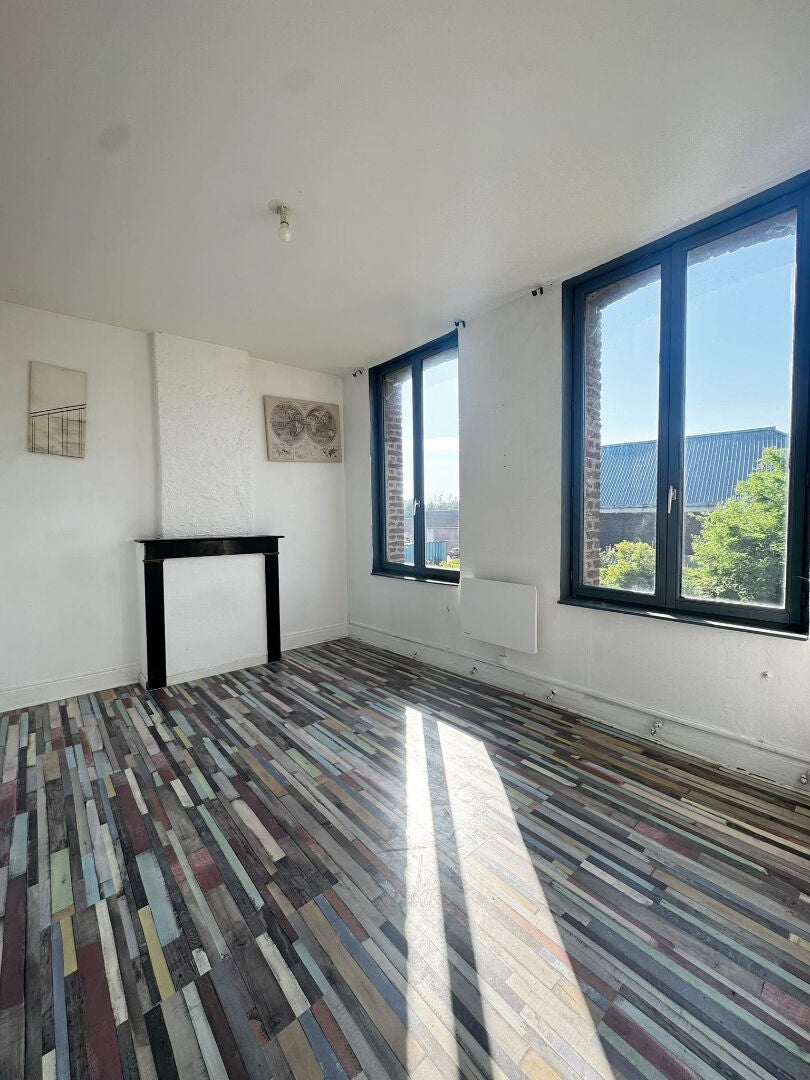 Flat Impasse de la Poudrière in Recquignies