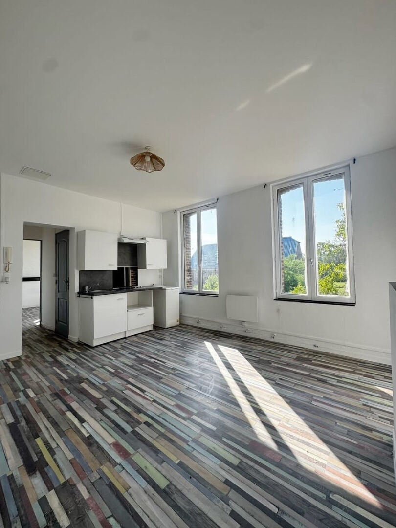Flat Impasse de la Poudrière in Recquignies