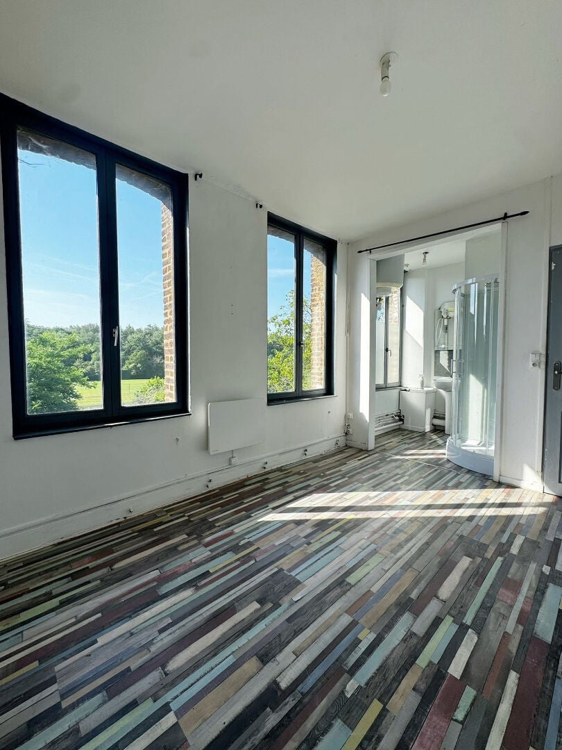 Flat Impasse de la Poudrière in Recquignies