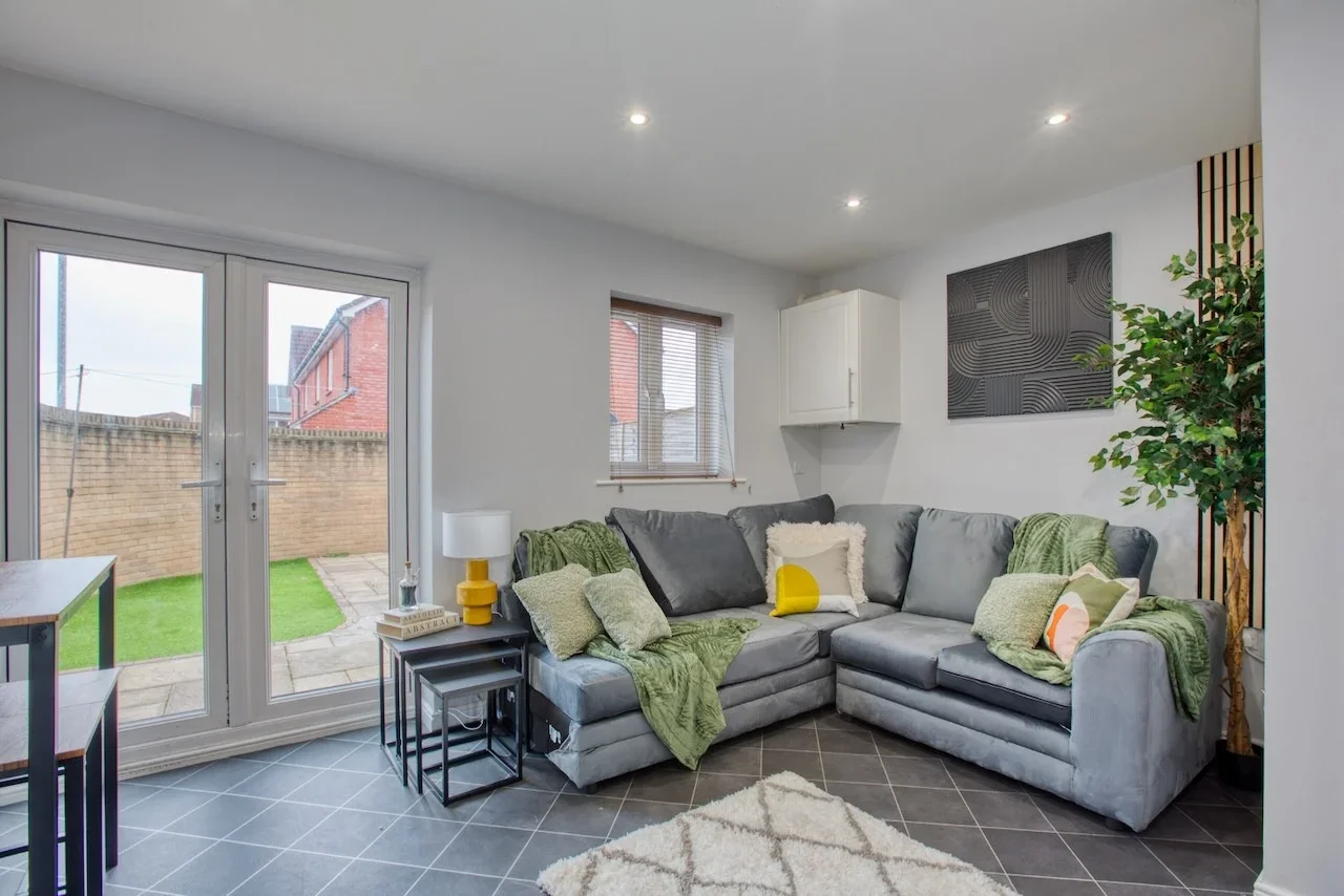 House Carolina Close in North Petherton