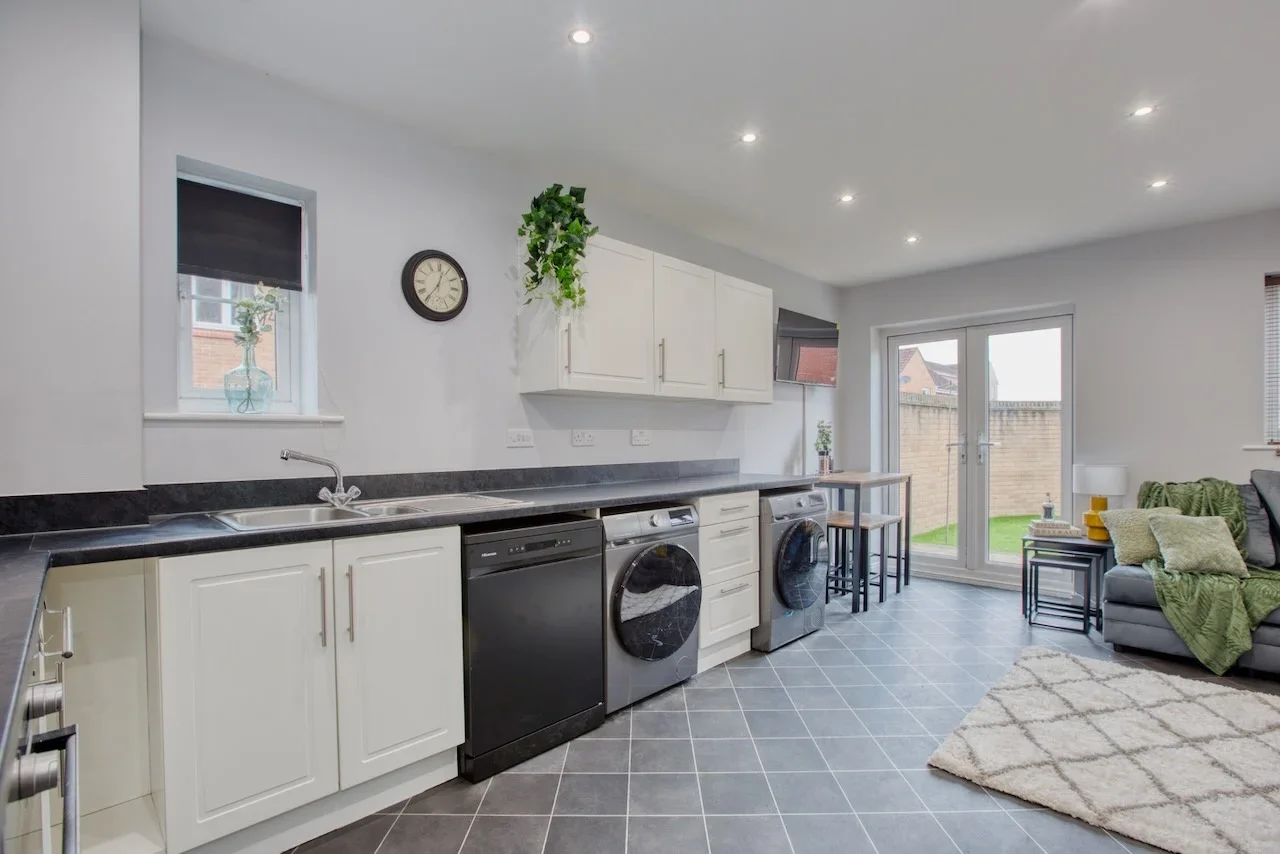 House Carolina Close in North Petherton