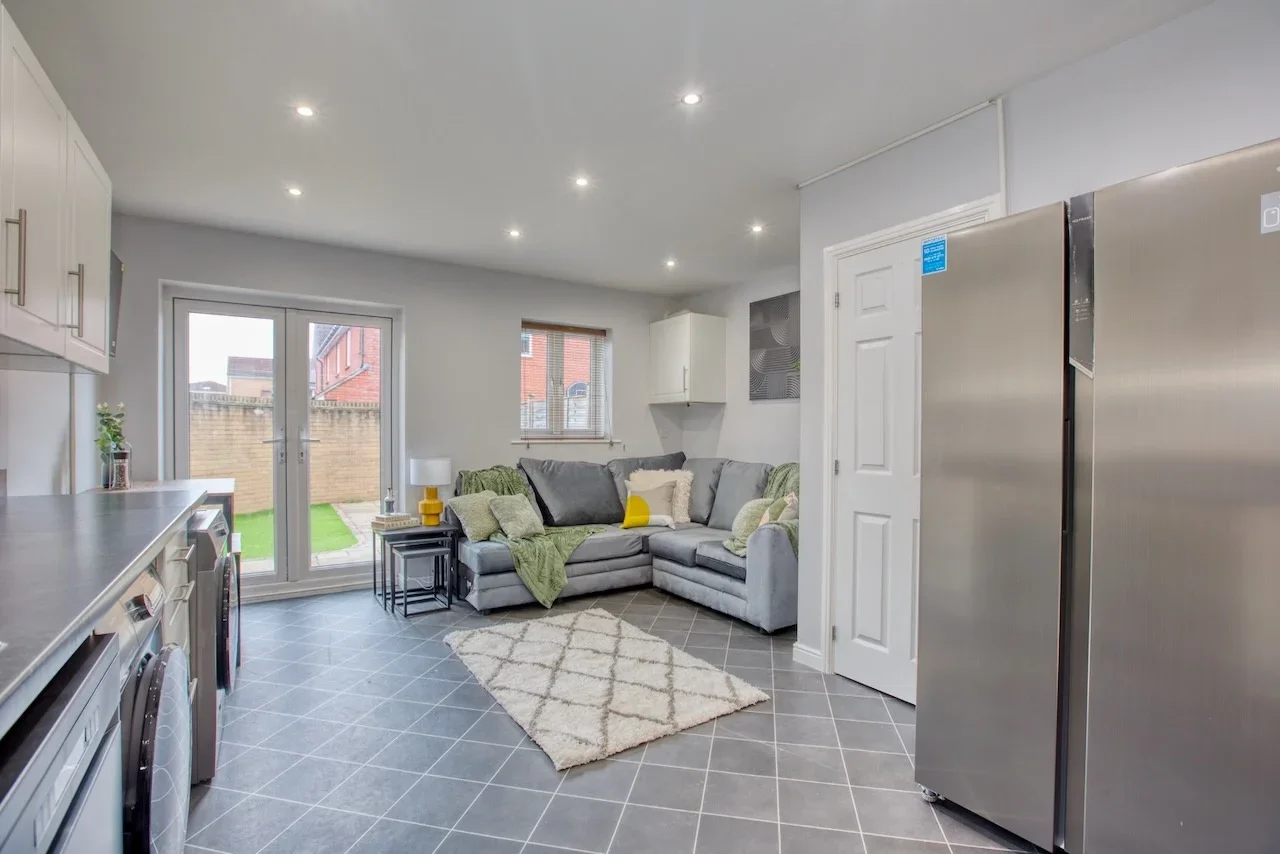 House Carolina Close in North Petherton