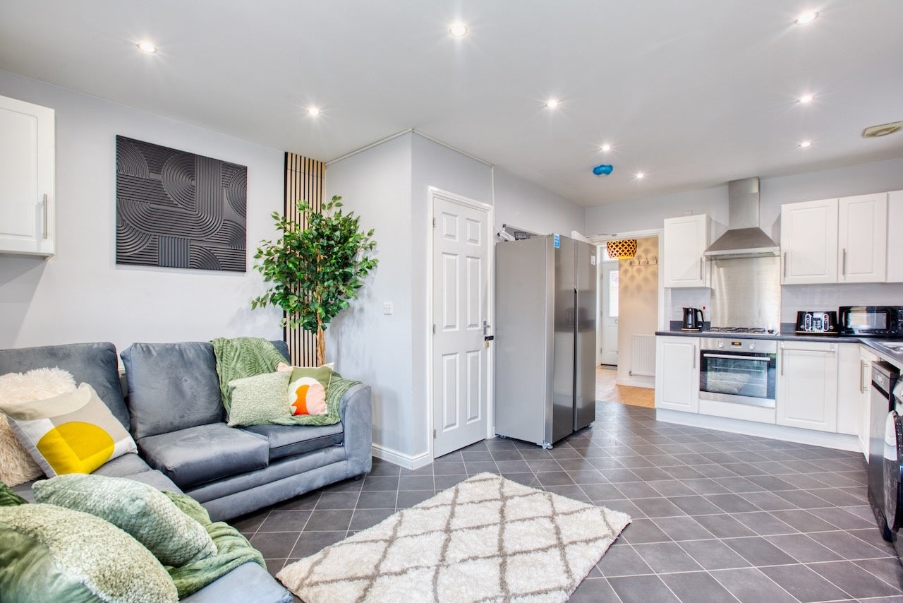 House Carolina Close in North Petherton