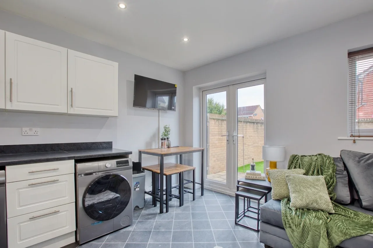 House Carolina Close in North Petherton