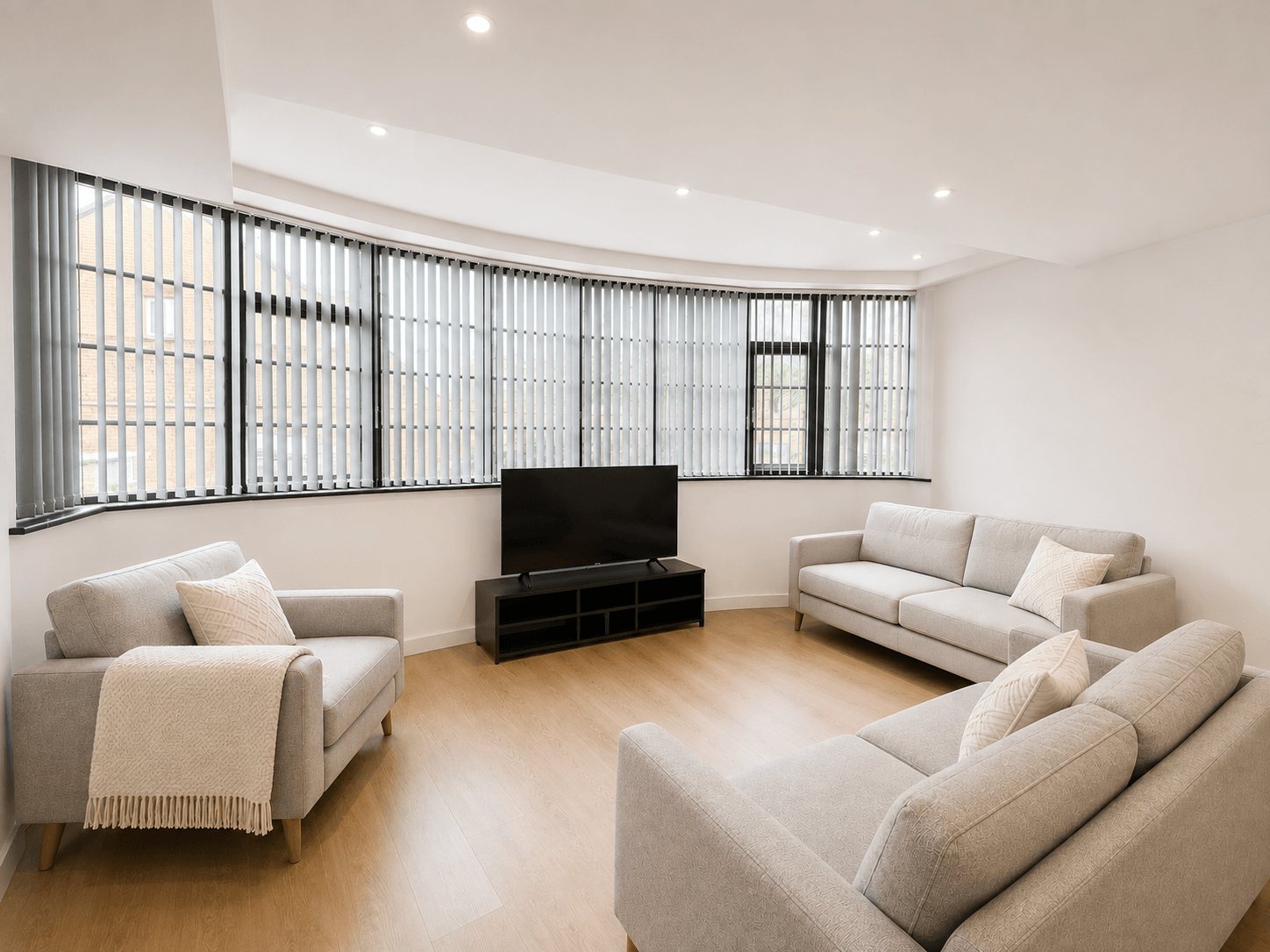 Flat Greens End in Greater London