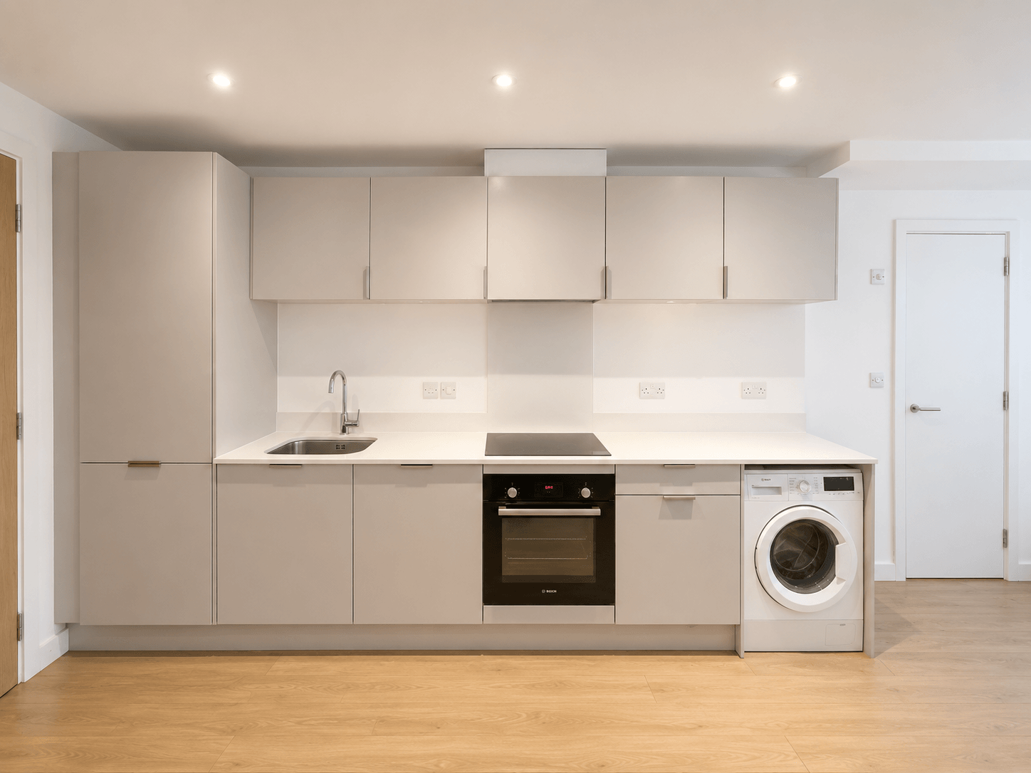 Flat Greens End in Greater London