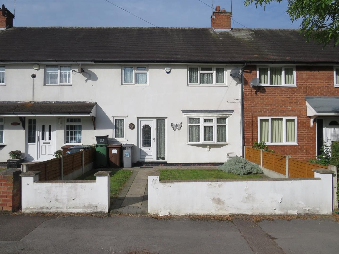 House Bannerlea Road in Kingshurst