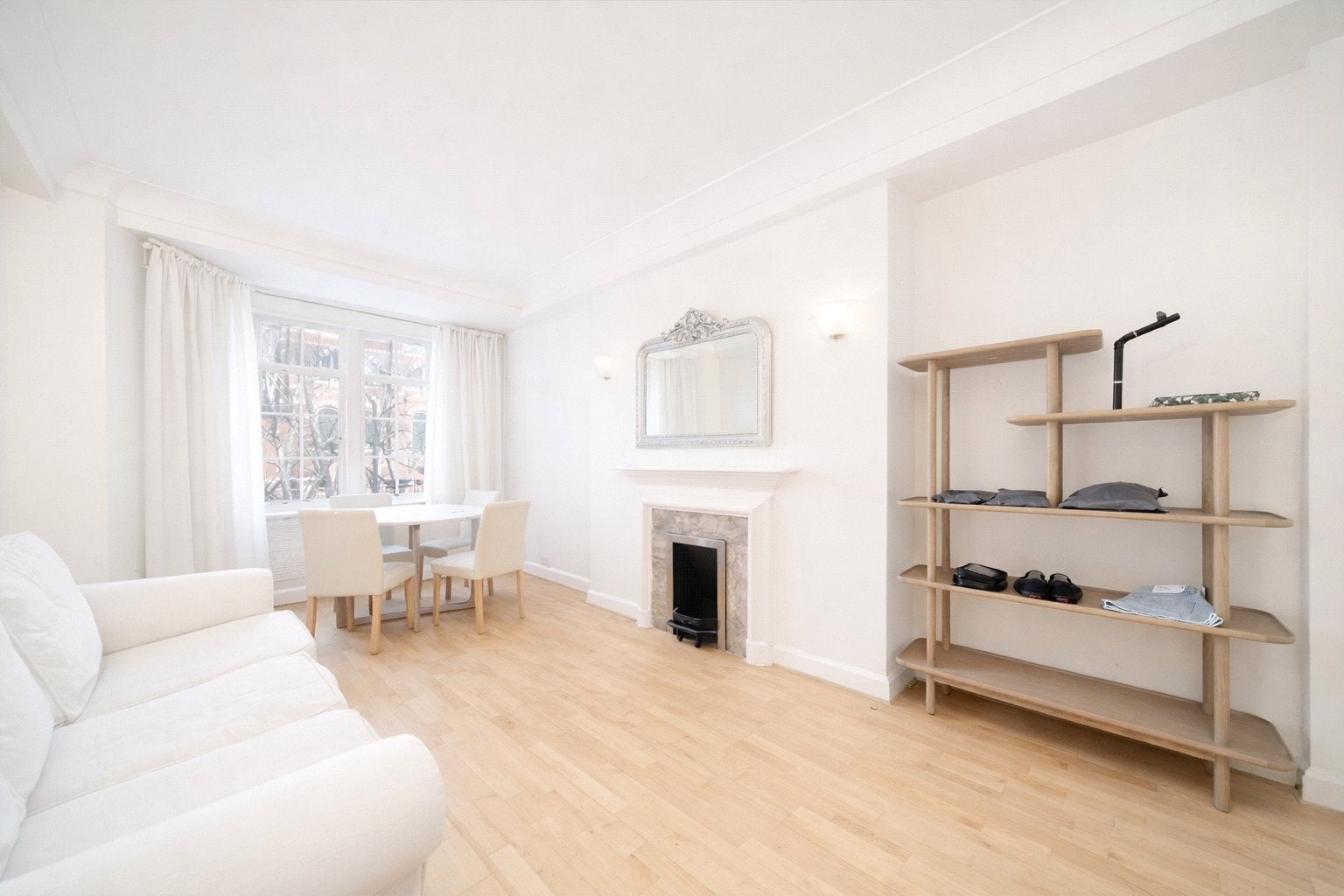 Flat Morpeth Terrace in City of Westminster