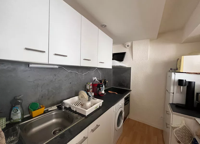 Flat Rue Hyacinthe Montaudon in La Souterraine