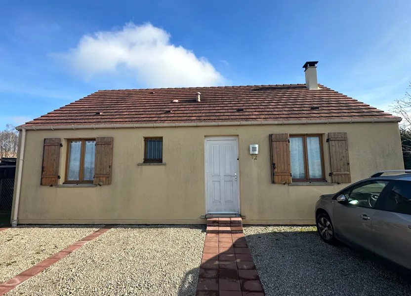 Maison D 722 à Eschbourg