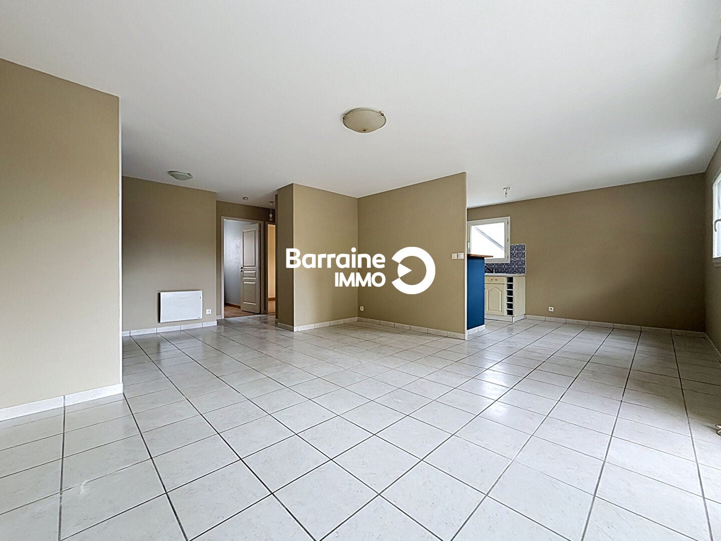 Appartement Rue Duguesclin à Lorient
