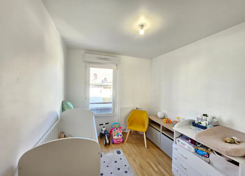 Appartement Boulevard Henri Barbusse à Houilles