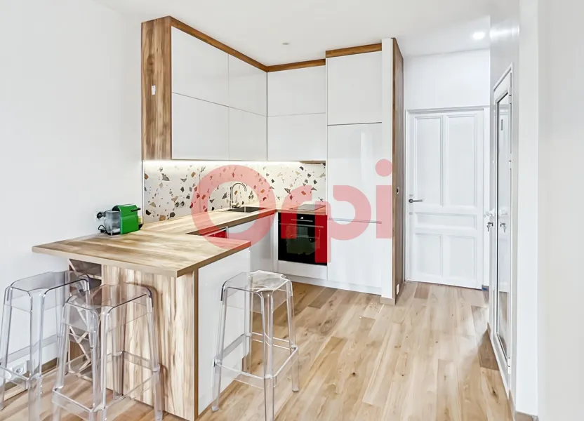 Appartement Rue des Hérideaux à Lyon
