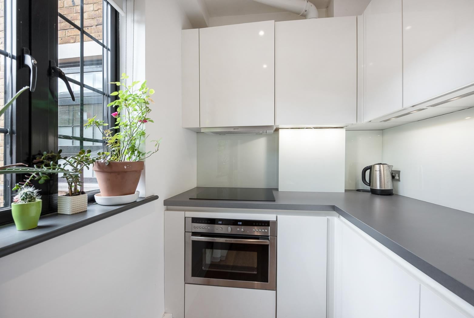 Flat Venn Street in Greater London