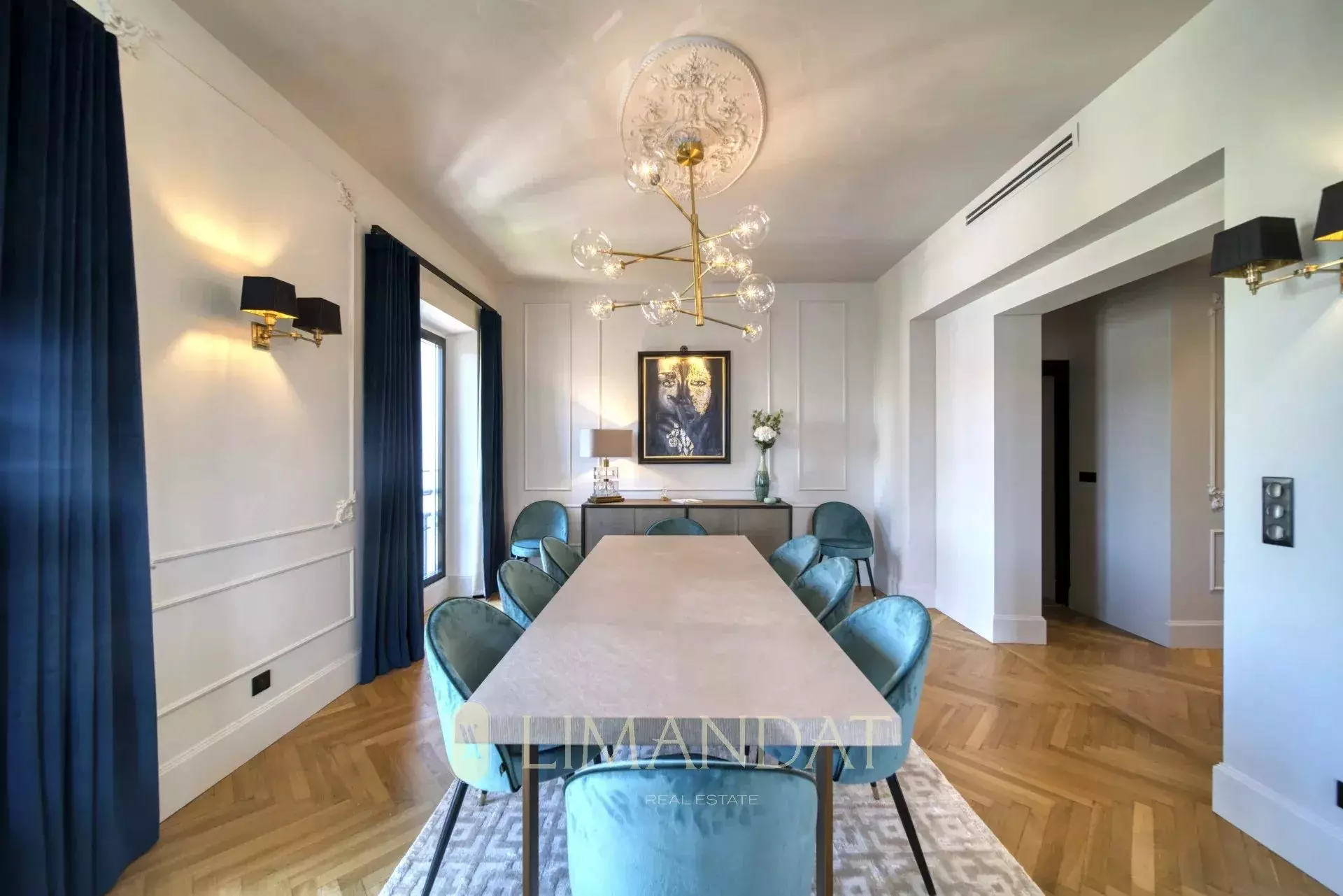 Appartement Boulevard de la Croisette à Cannes