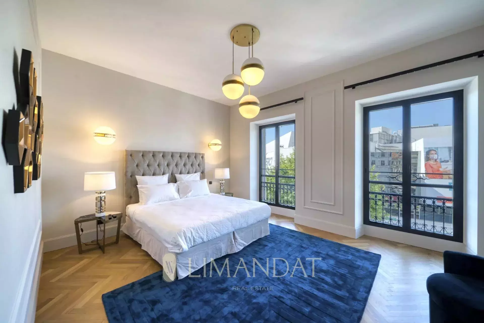 Appartement Boulevard de la Croisette à Cannes