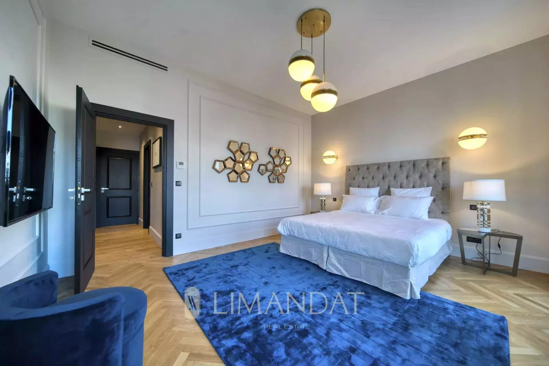 Appartement Boulevard de la Croisette à Cannes