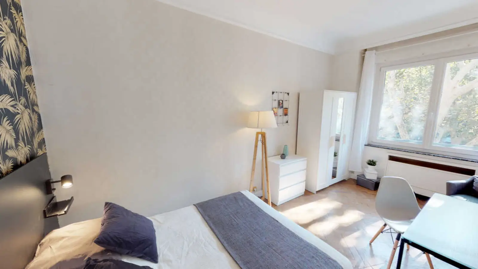 Appartement Place du Maréchal Leclerc à Lille