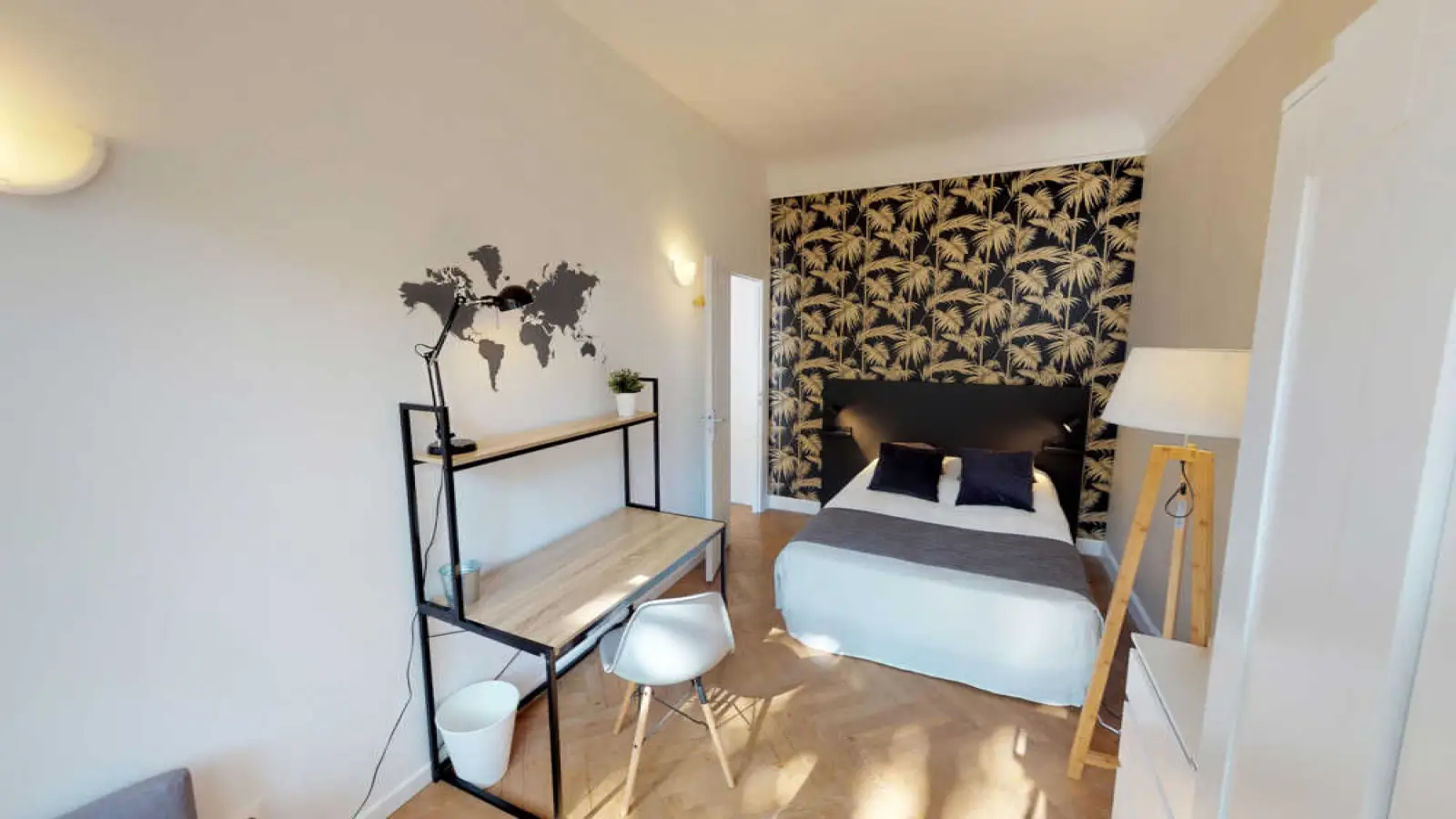 Appartement Place du Maréchal Leclerc à Lille