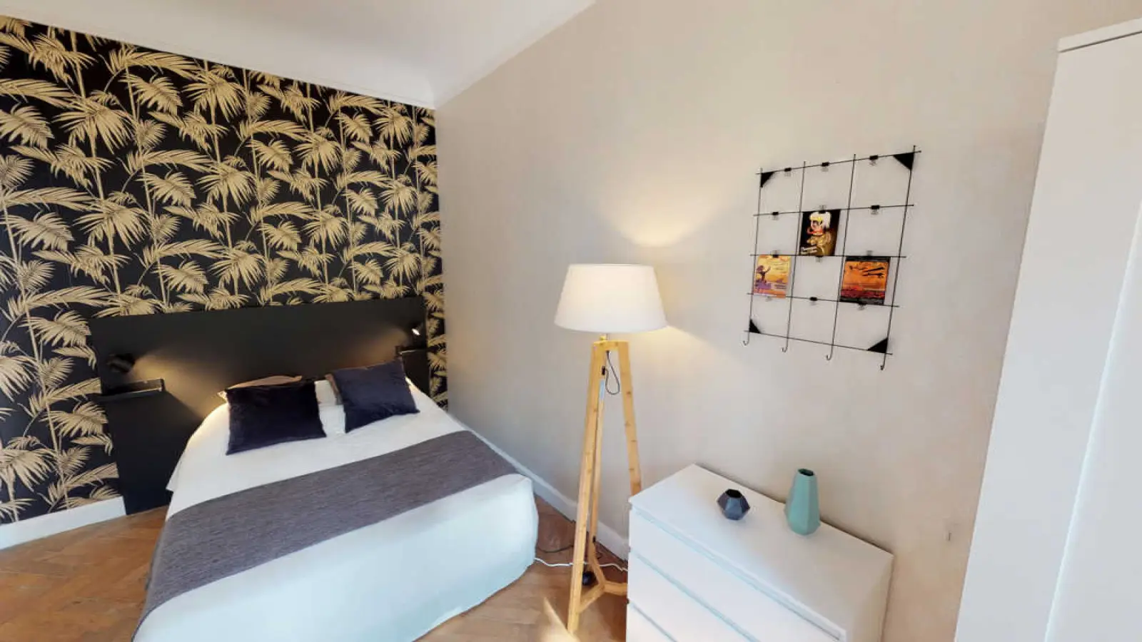Appartement Place du Maréchal Leclerc à Lille