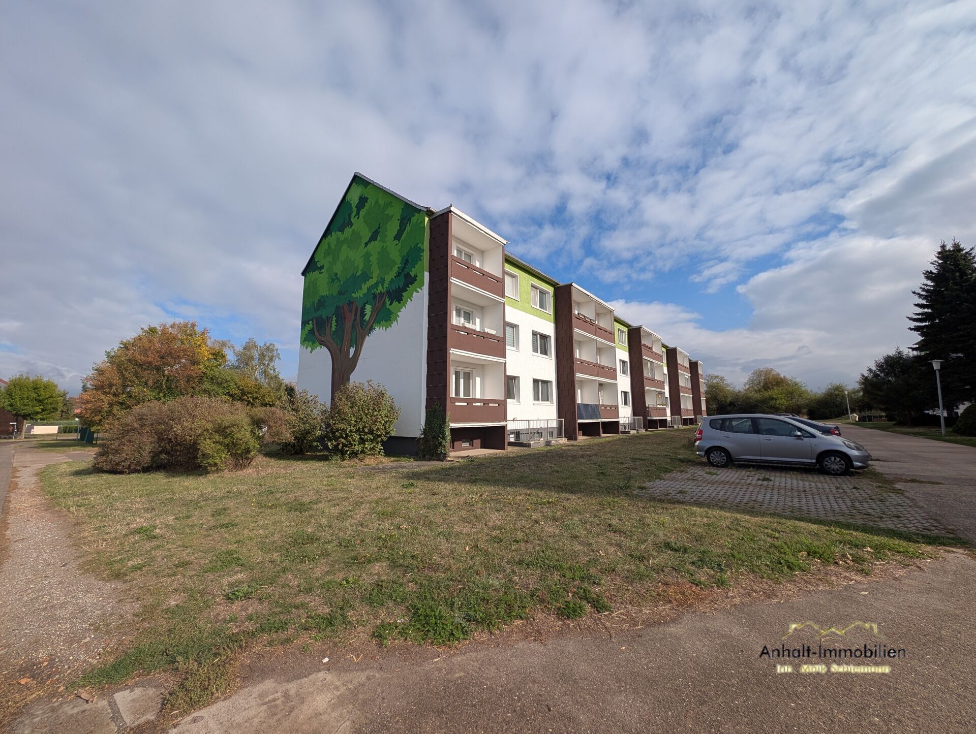 Wohnung Walther-Rathenau-Straße in Bitterfeld-Wolfen