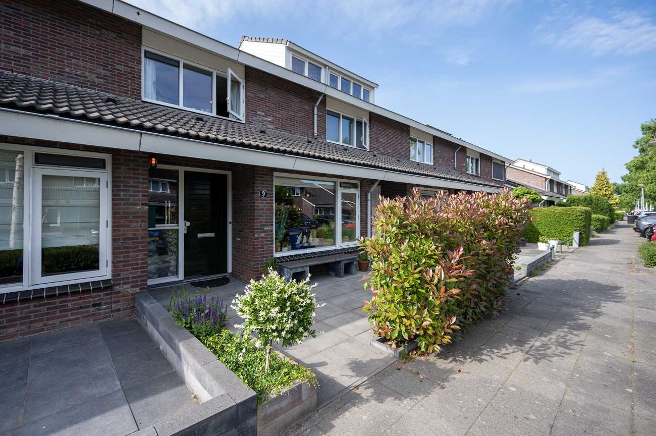 Huis Max Ernststraat 9 in Almere