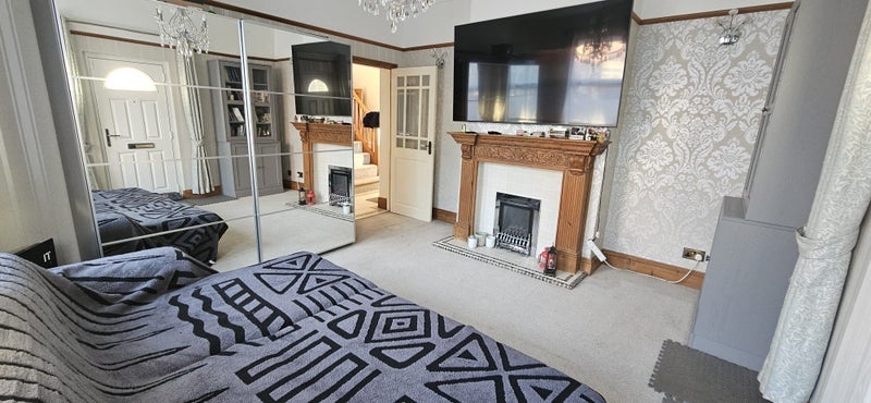 Flat Hobbswick in Charnwood