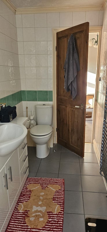 Flat Hobbswick in Charnwood