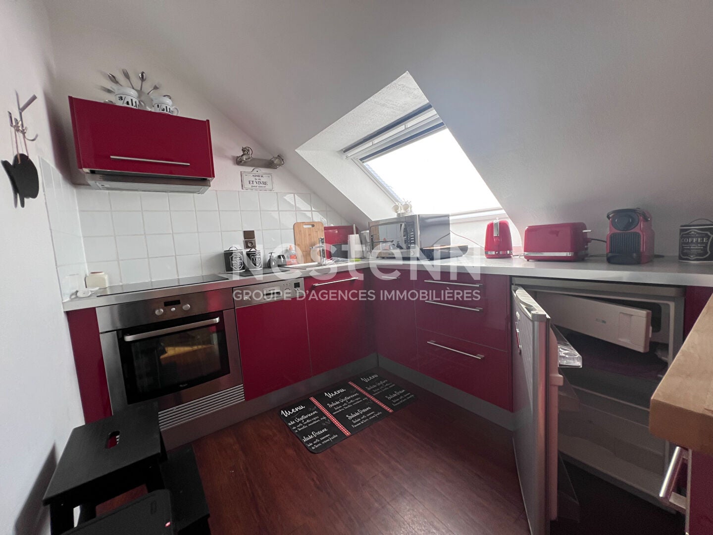 Flat Place Maurice Marchais in Vannes