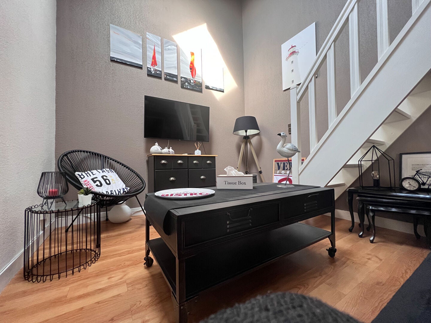 Flat Place Maurice Marchais in Vannes