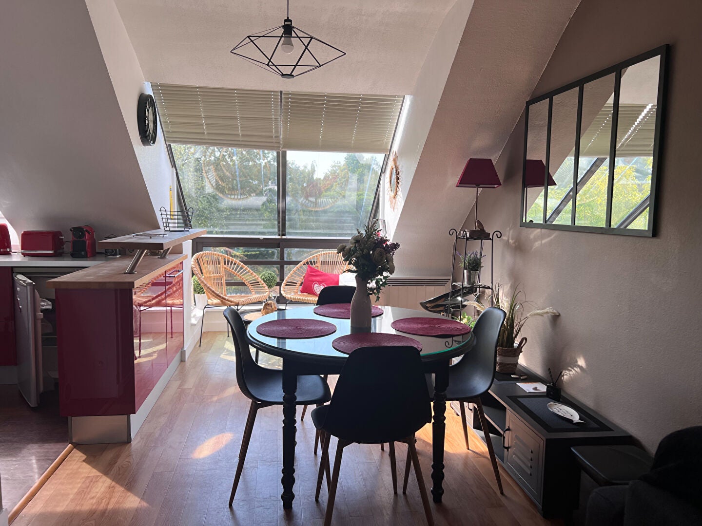 Flat Place Maurice Marchais in Vannes
