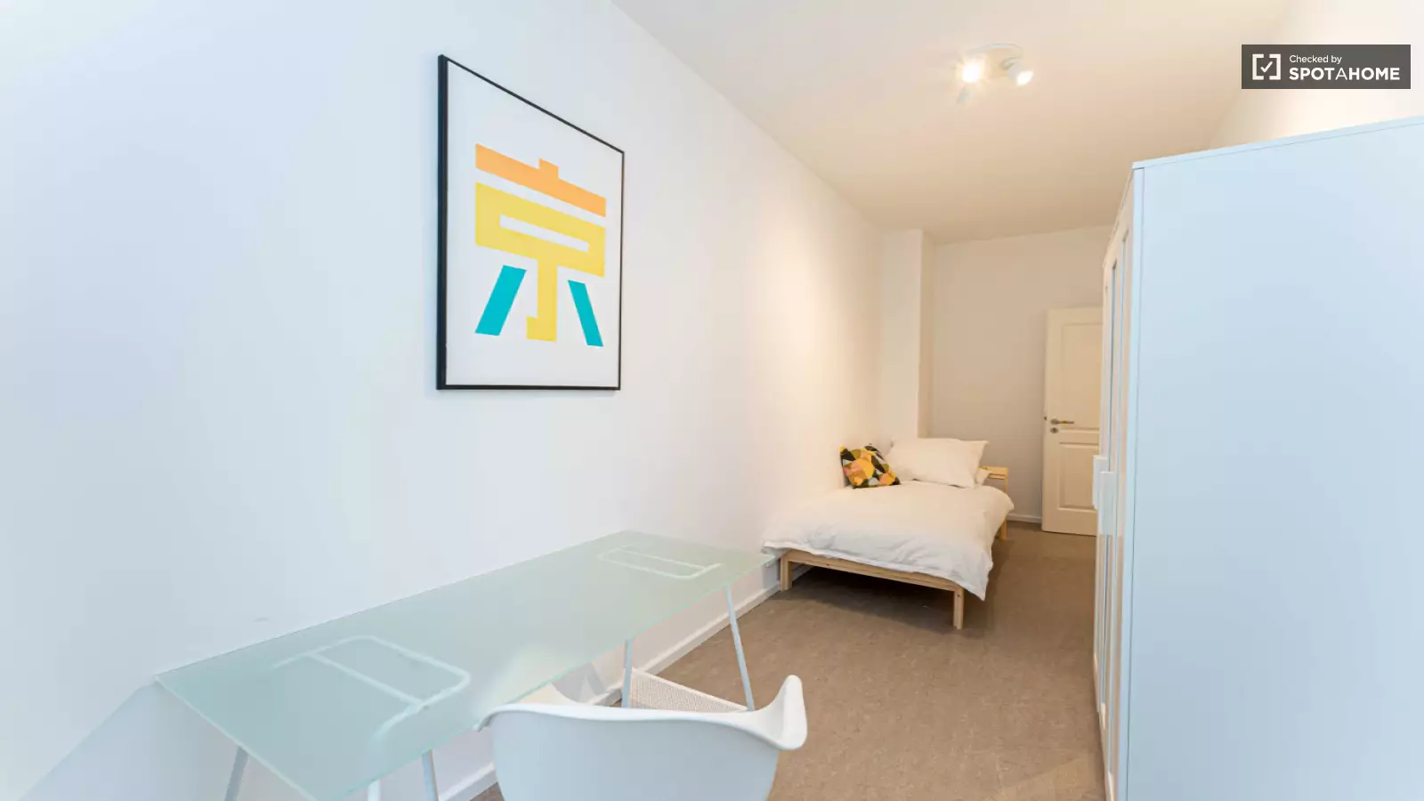 Wohnung Antwerpener Straße in Berlin