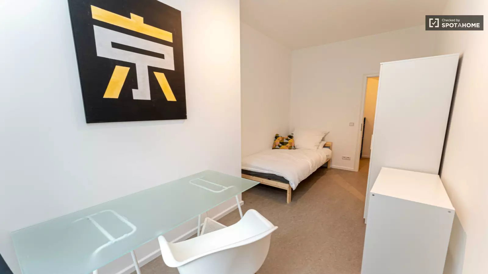Wohnung Antwerpener Straße in Berlin