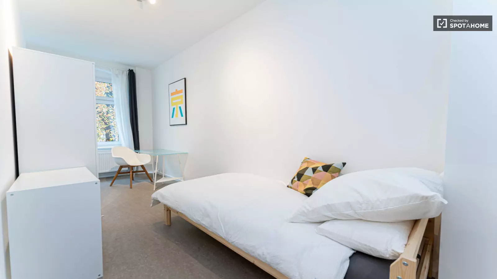 Wohnung Antwerpener Straße in Berlin