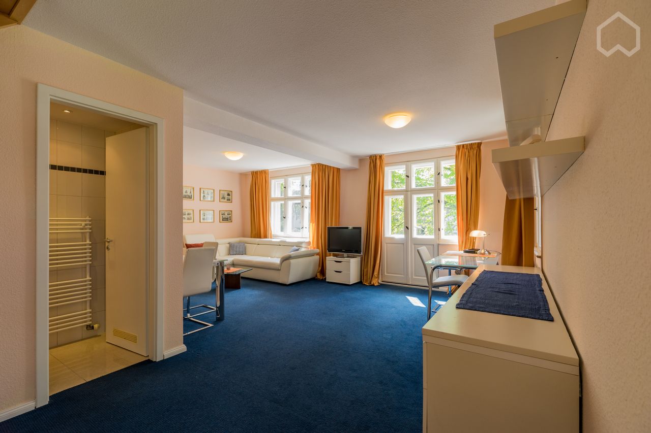 Wohnung Badenallee in Berlin