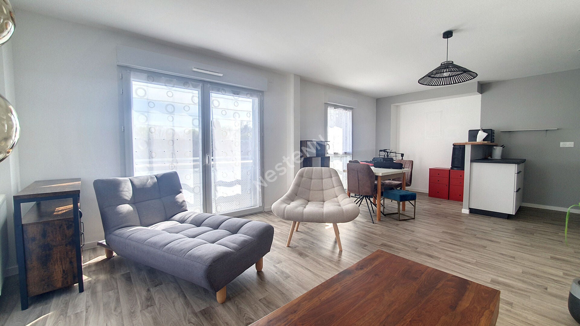 Appartement Boulevard Magiresti à Ancenis