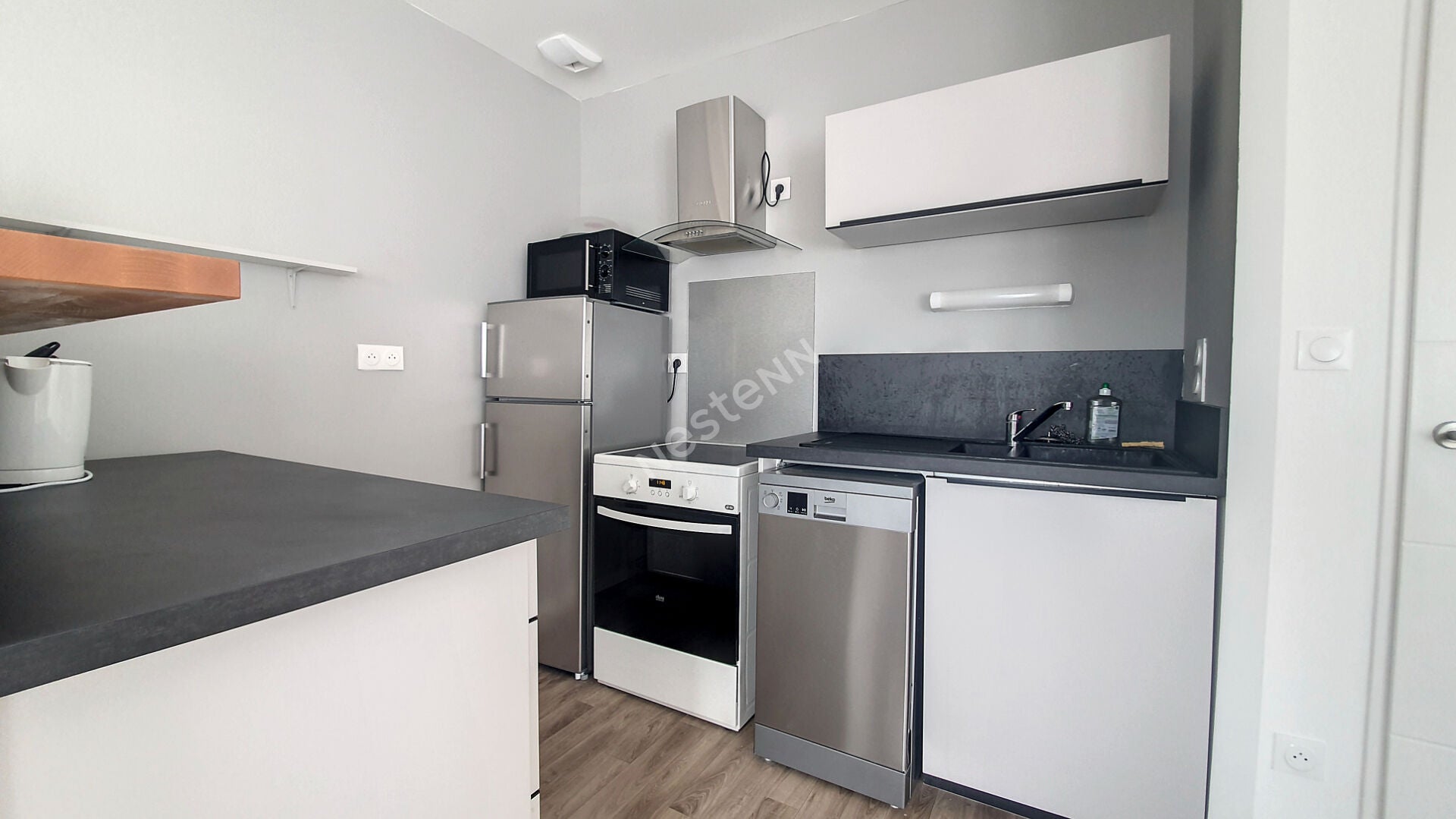 Appartement Boulevard Magiresti à Ancenis