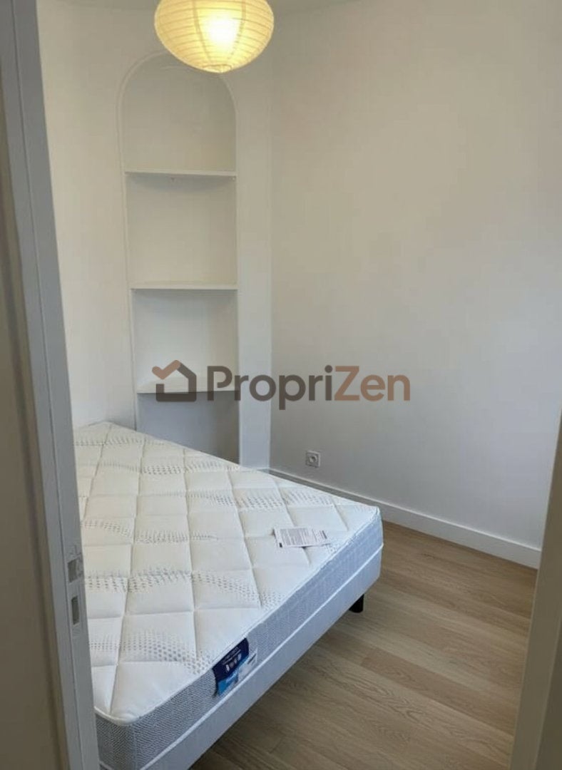 Appartement Rue de la Croix Nivert à Paris