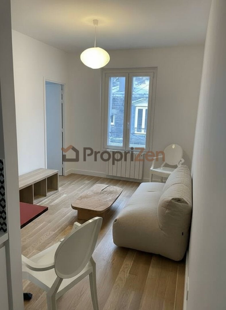 Appartement Rue de la Croix Nivert à Paris